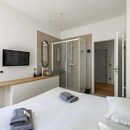 公寓 Superbe 120m2 Au Coeur De 戛纳