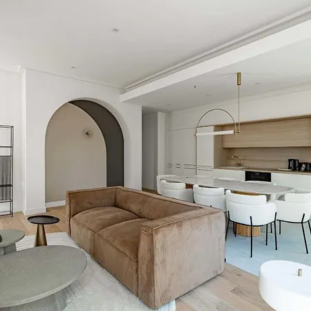 Superbe 120m2 Au Coeur De * Cannes