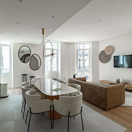 Superbe 120m2 Au Coeur De Cannes